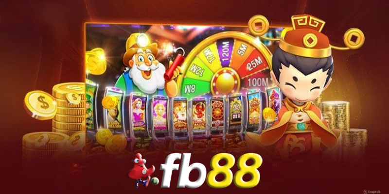 Nổ hũ fb88 - Cách chơi game nổ hũ fb88 thắng lớn mỗi ngày