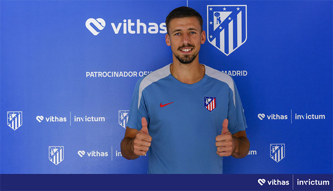 Atletico mượn Lenglet thay vì mua Hancko