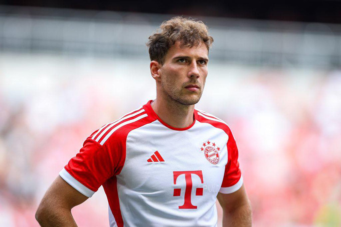 Goretzka sắp chia tay Bayern